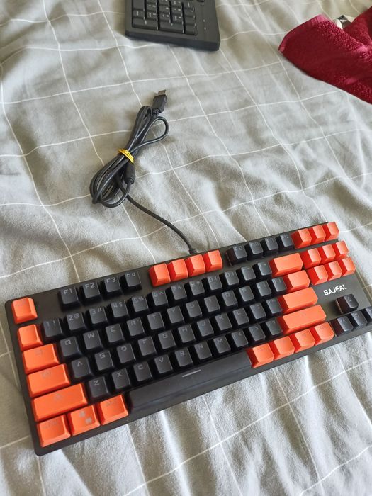 Tastatură gaming BAJEAL K100