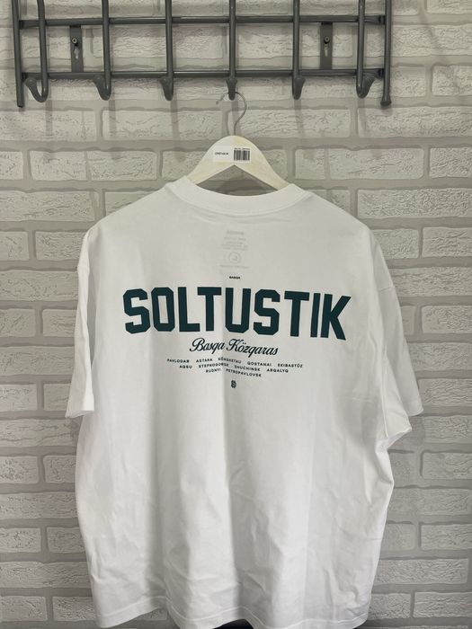 Basqa футболка Soltustik