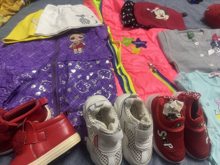 Одежда на девочку