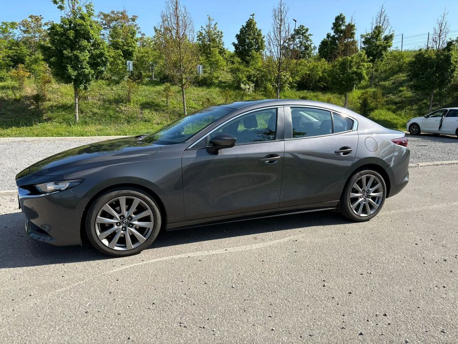 Mazda 3 2020 G122 AT