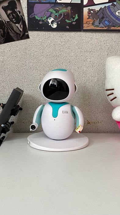 робот Eilik в идеальном состоянии!
