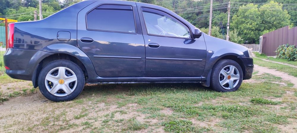 DACIA Logan 2009 — imagine 5
