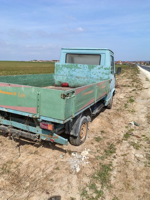 Мерцедес Т1 207 D / Mercedes W601 OM616 2.4 D НА