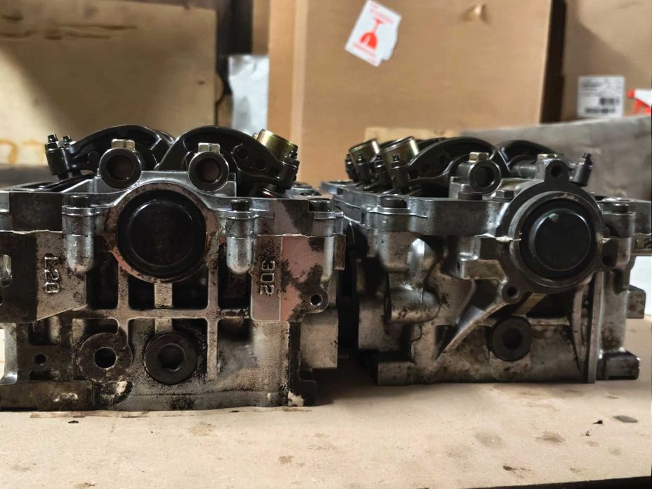 Глави за двигател SUBARU EJ20 ; EJ 201