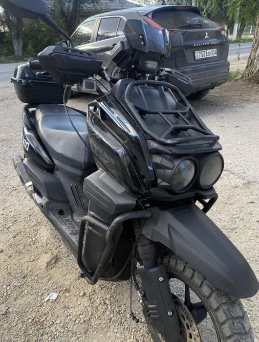 Мотоцикл продается