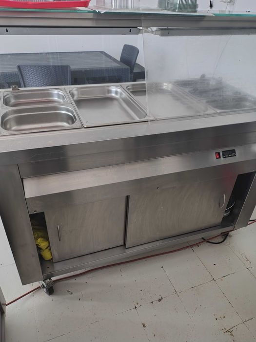 Urgent de vanzare Echipament horeca fast-food