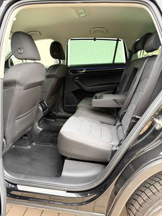 Skoda Kodiaq 2.0 TSI-Benzina-190 Cp-Dsg-4X4-Style-106000 Km Unic Proprietar