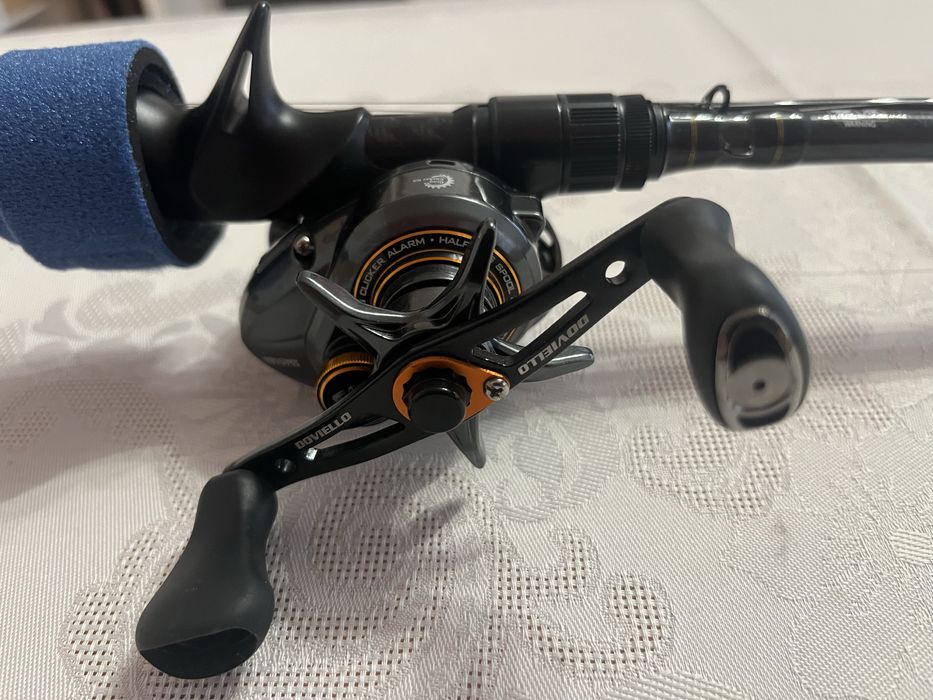 Savage Gear кастинг пръчка 2.13 м / 7–28 g