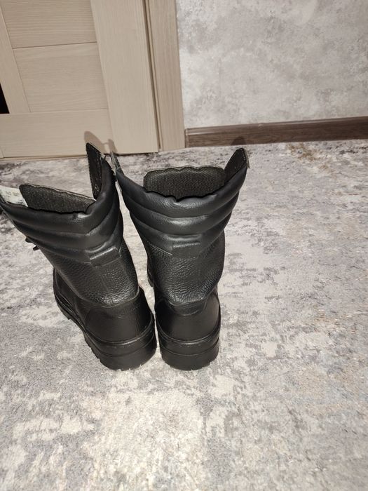 Берцы летние (весенне-осенние)