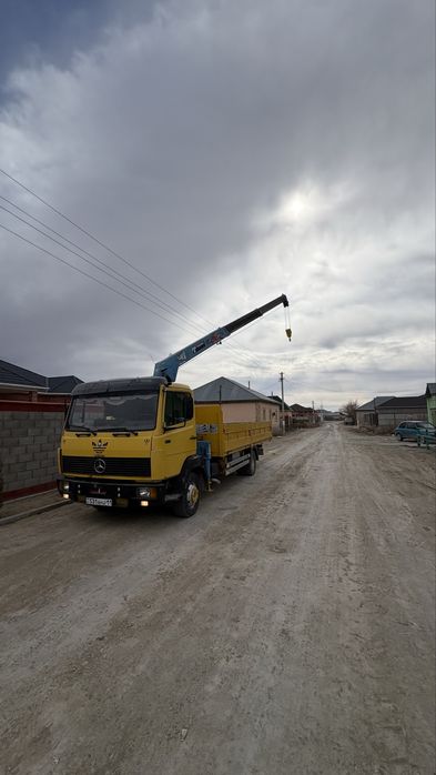 Услуги манипулятора