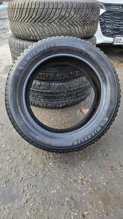 215/55/R17 Michelin Cross Climate²