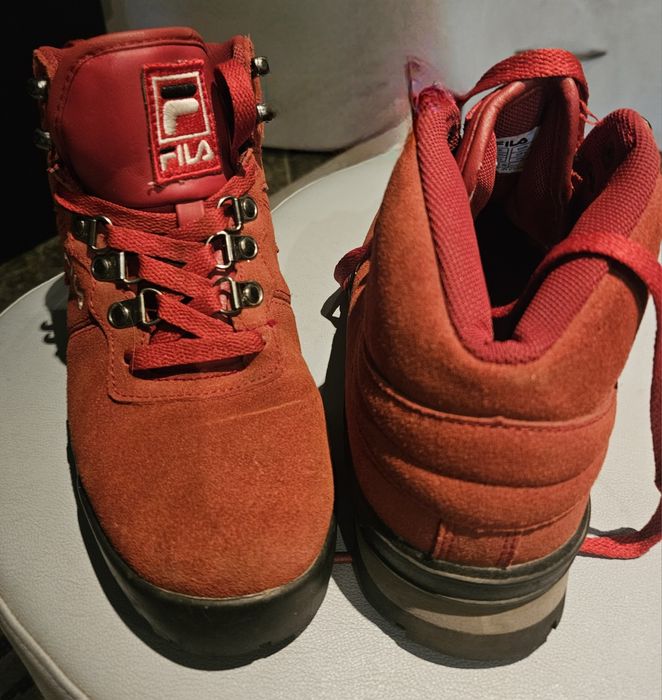 Спортни обувки Fila