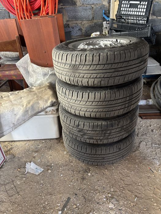 Продам колеса в сборе