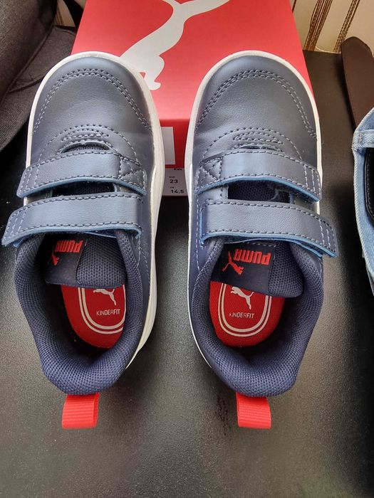 Детски маратонки Puma Courtflex