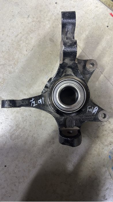 Цапфа JETOUR X70 plus