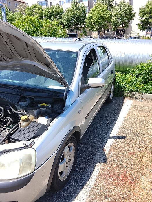 CORSA C 1.0 2002 benzina