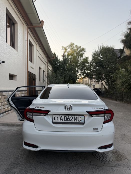 Honda crider 2023