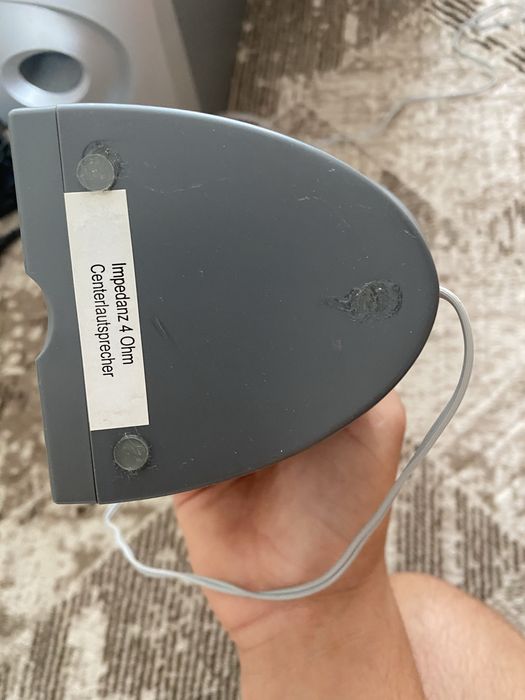 Sistem audio 5.1 Medion