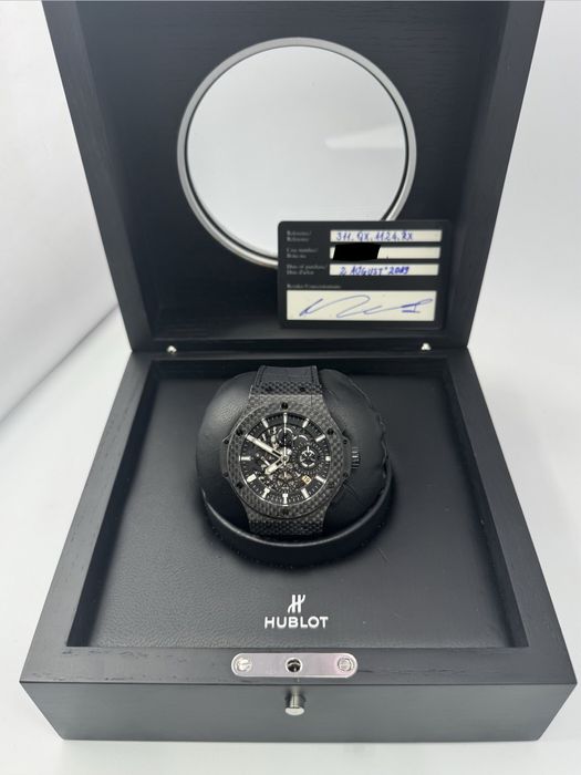 Ceas Hublot Big Bang Aero “ Carbon”
