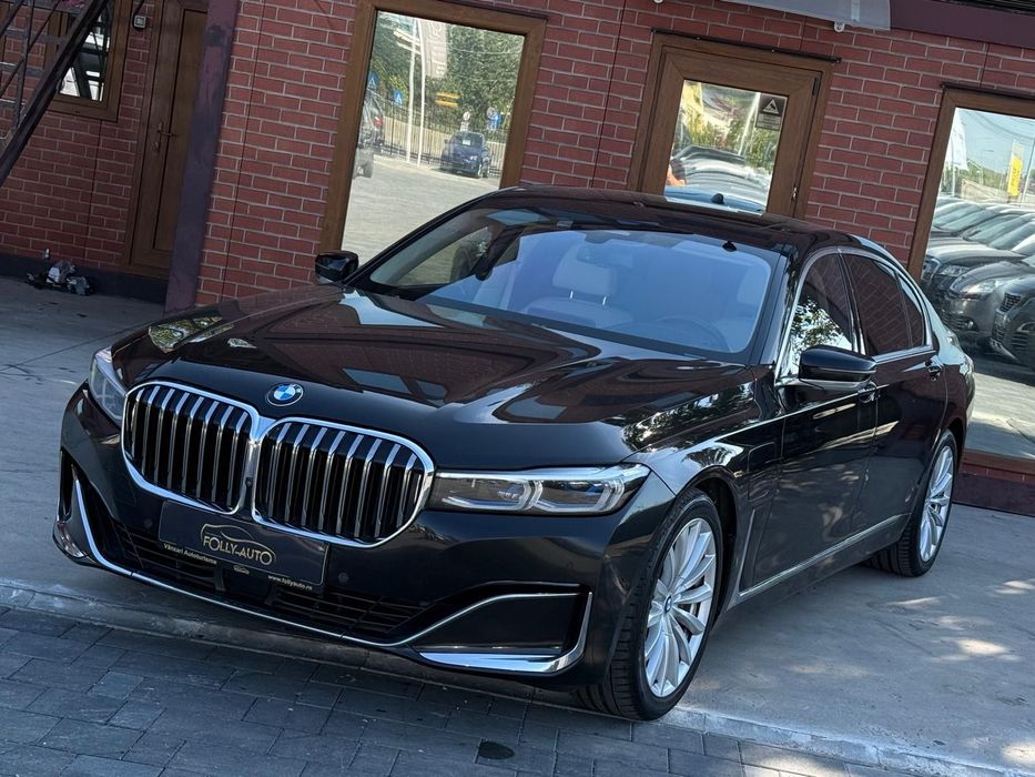 BMW Seria 7