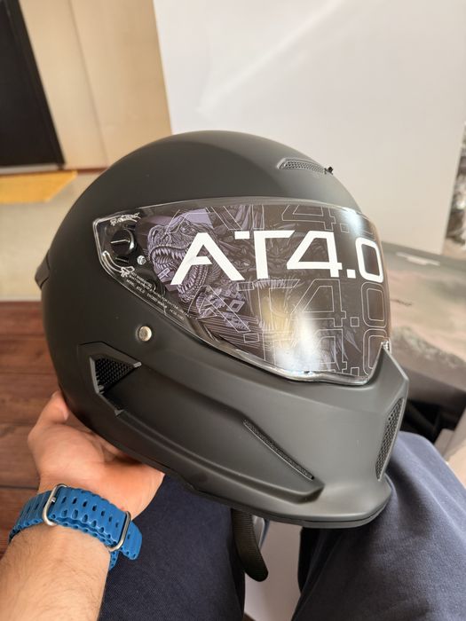 Ruroc Atlas 4.0 Carbon M/L New