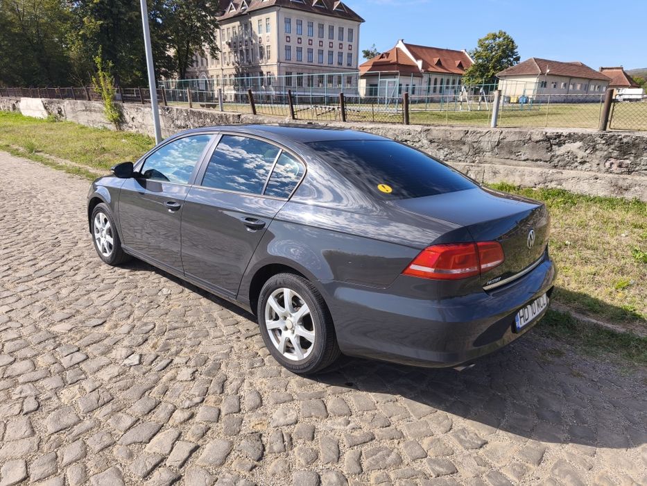Passat B7 Berlina 2013