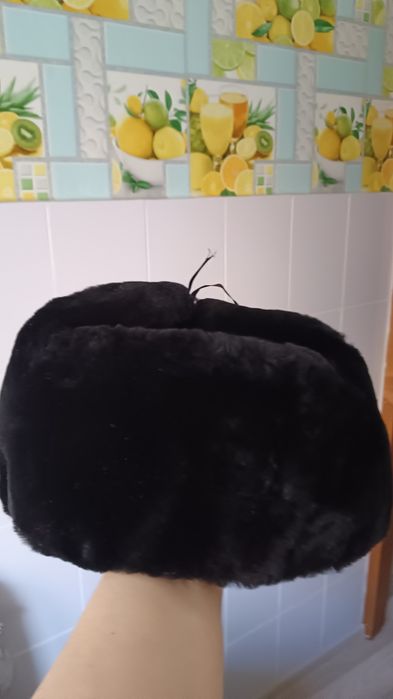 Шапка ушанка 2 шт