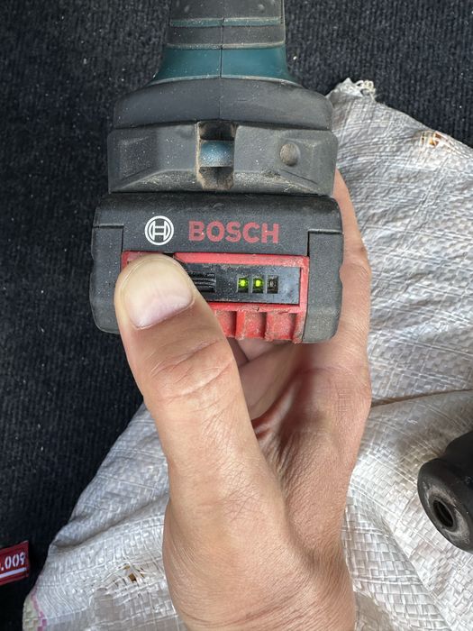 Bosch filetantă profesional