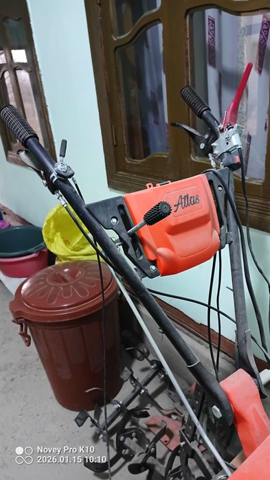 Культиватор мотоблок трактор kultivator 9.от