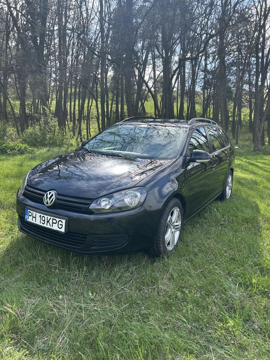 Volkswagen Golf6