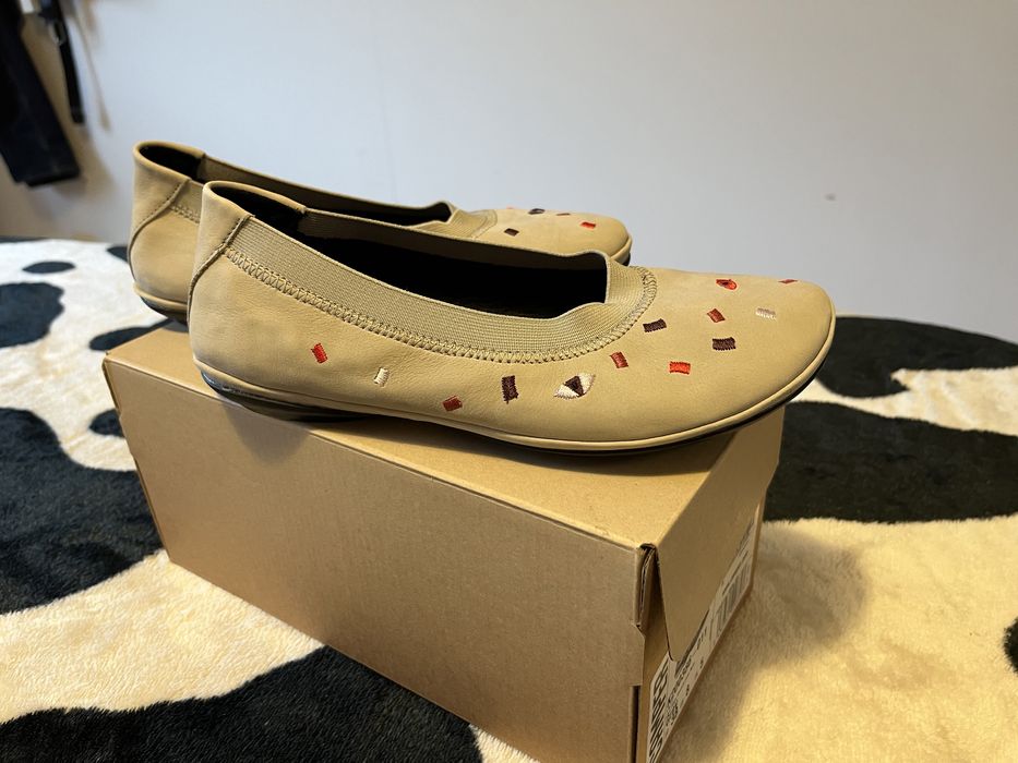 Balerini Camper noi 23 cm