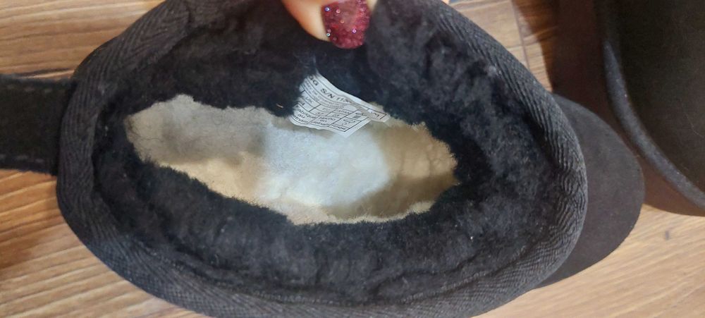 Дамски ботуши на UGG, 37