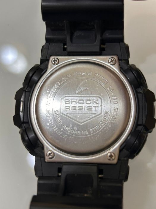Casio G-Shock GA-710 Amanet BKG