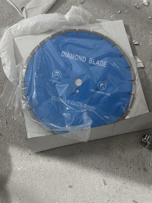 Диамантени и коронорежещи машини за бетон