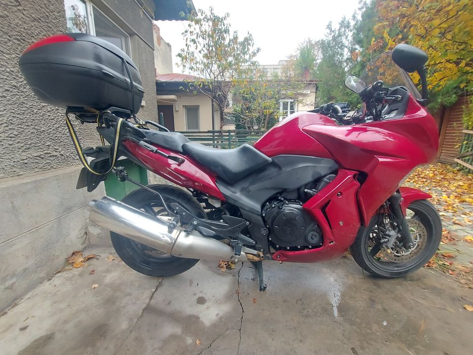 Honda cbf 1000 sport touring