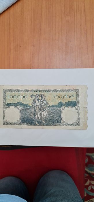 Bancnotă de 100000 lei din 1947