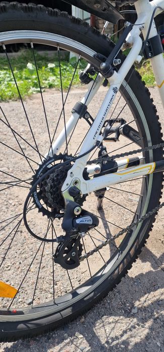 Продам горный велосипед