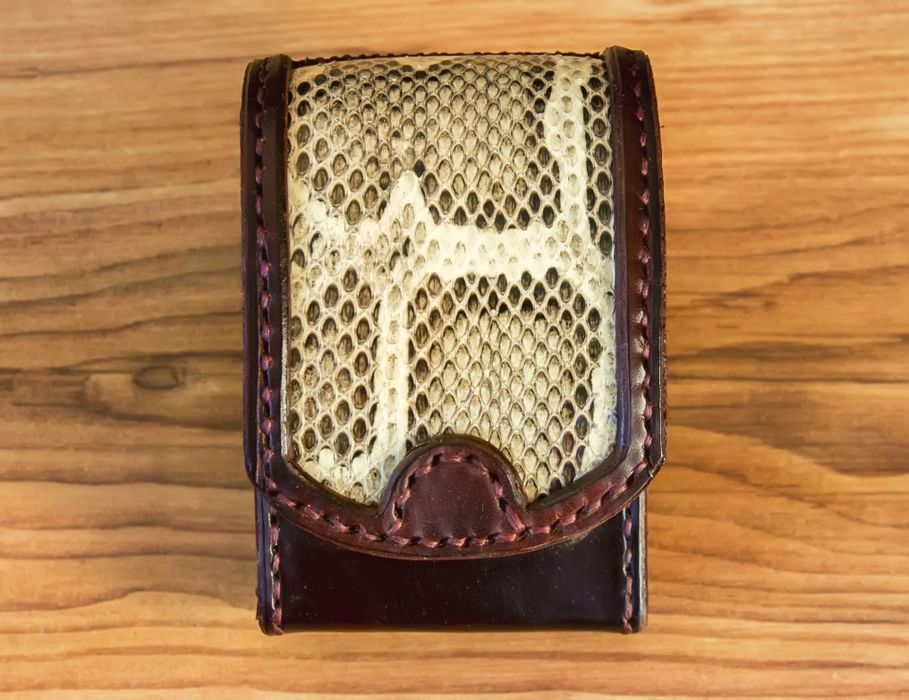 Калъф за цигари/Табакера