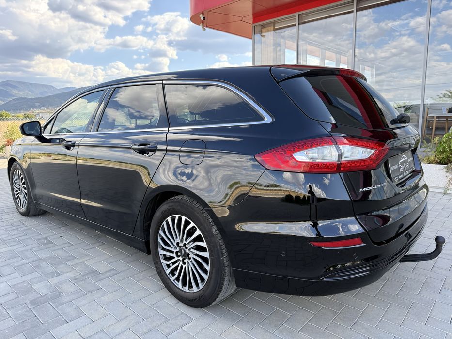 Ford Mondeo 2.0 TDCi 150к.с KEYLESS / NAVI / PODGREV