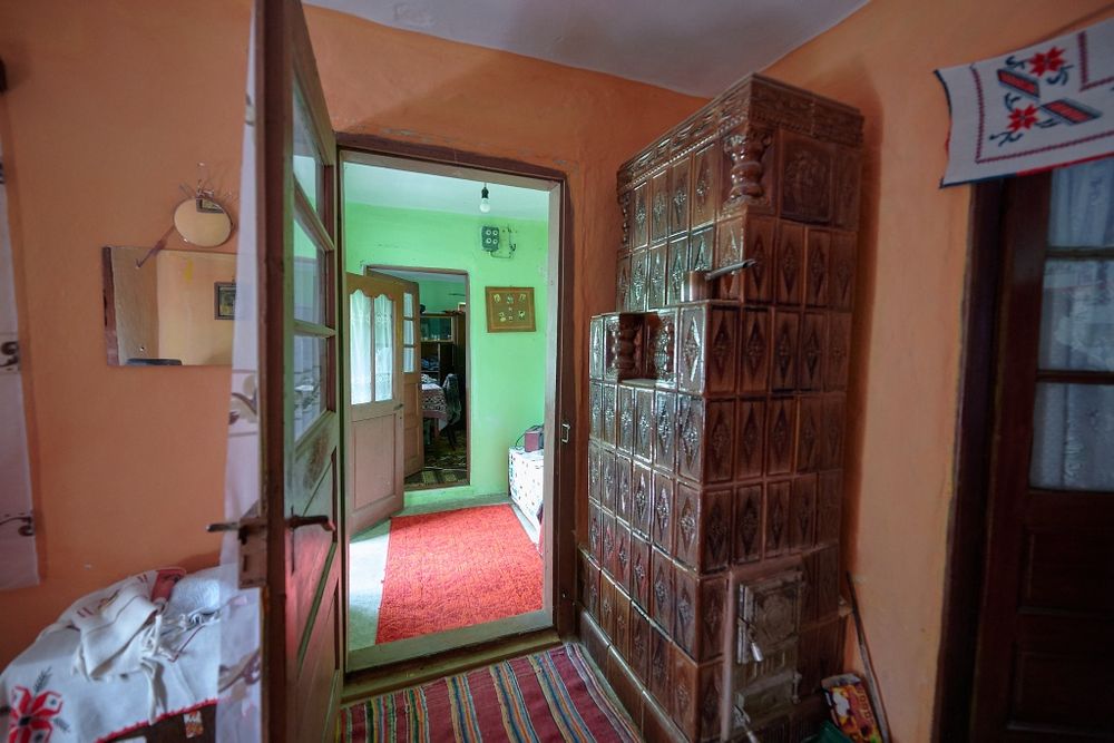 De vânzare – Casa în satul Măgura, comuna Hulubești, județul Dâmbovița