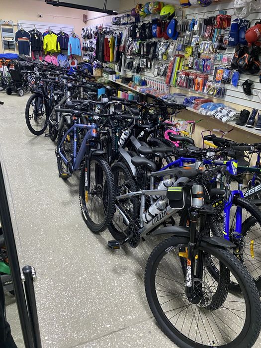 Скоростные Велосипеды Gestalt/ Cruzer