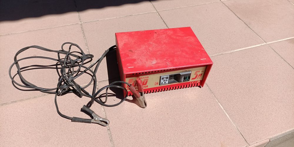 Vand starter auto robot pornire