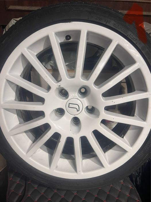 Джанти с гуми 18/40/225