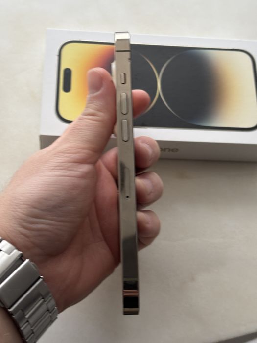 Iphone 14 Pro 128 GB  full box