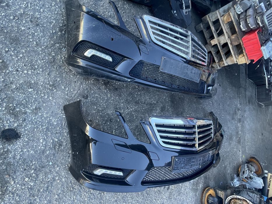 Амг Броня Мерцедес Е w212