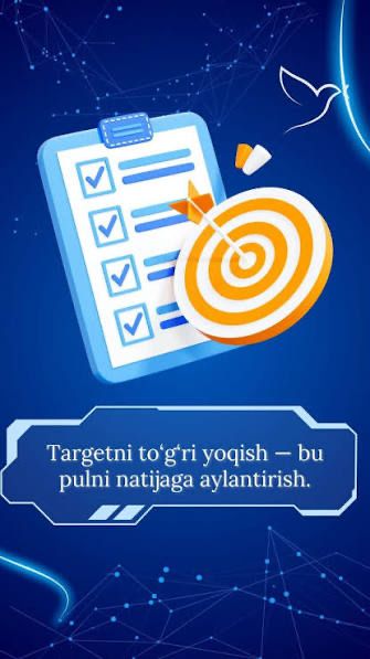 Instagram Target reklama | Professional таргетолог