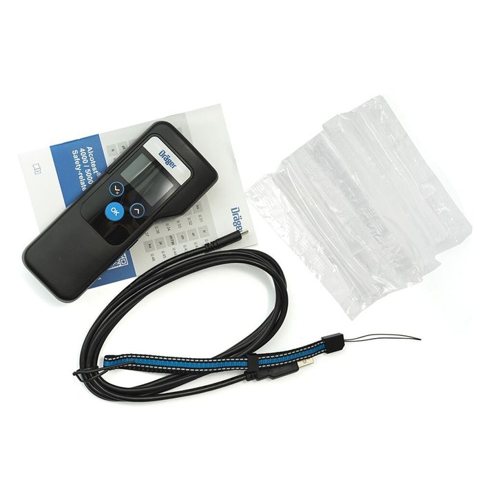 Продам алкотестер Драгер