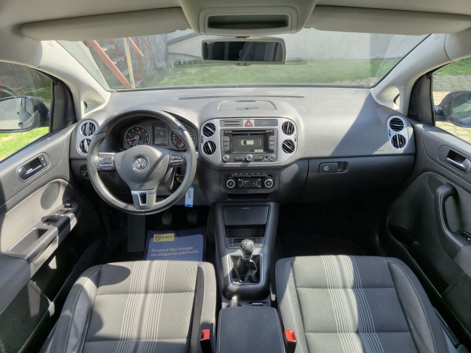 Volkswagen Golf Plus 1.4Tsi 122Cp MATCH *GARANTIE*RATE*