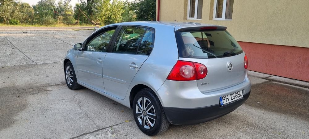 VOLKSWAGEN Golf 2006 — imagine 5