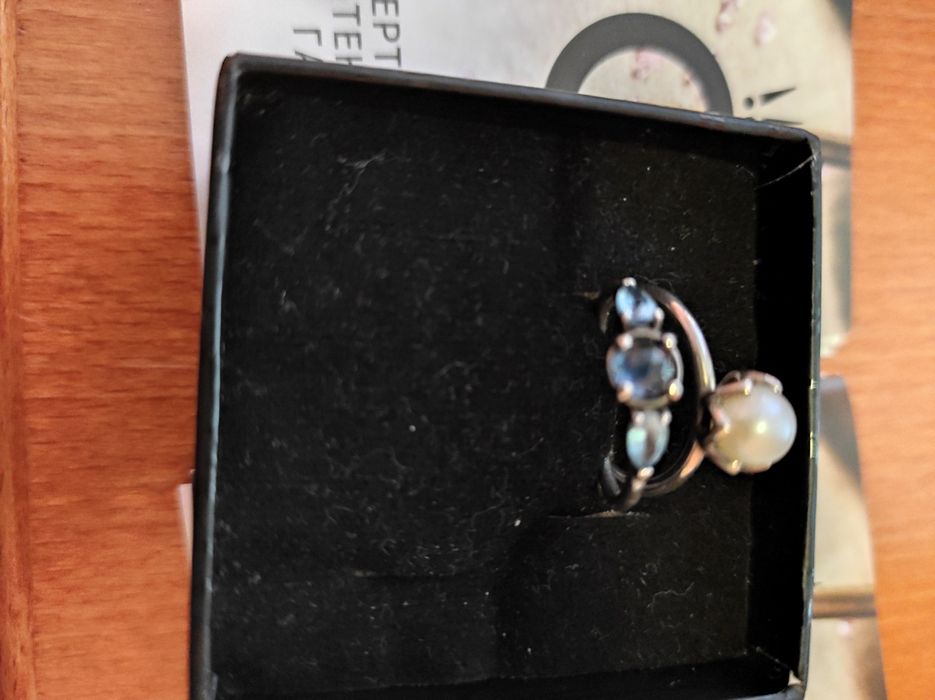 Pandora пръстени размер 52 или 54